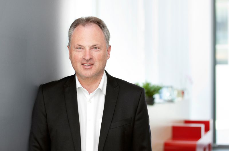 Andreas Rother, Geschäftsführer der ahd GmbH Co. KG