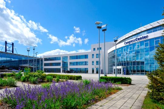 Foto: CongressCenter, Messe Erfurt GmbH