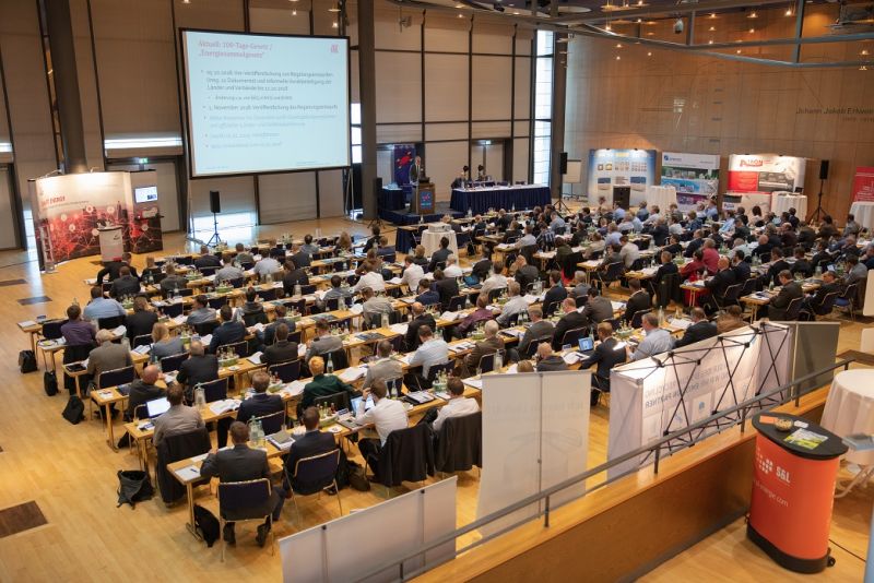 Impression des KWK-Jahreskongresses 2018