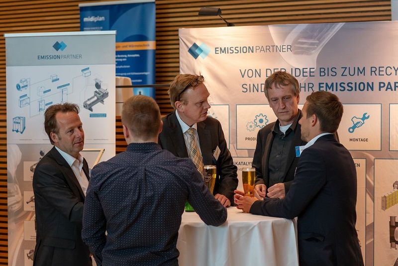 Impression der BHKW-Jahreskonferenz 2019