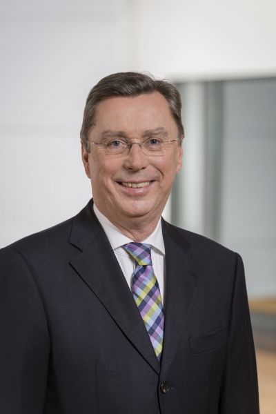 Dr. Klaus Zehner, Vorstand Schaden/Unfall der SV SparkassenVersicherung / Foto: SV SparkassenVersicherung