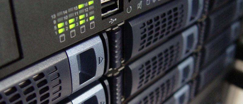 DIAMOS Cloud Services im zertifizierten Rechenzentrum