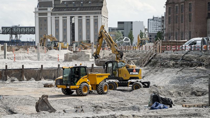 HYDREMA ist auch auf deutschen Baustellen schon lange kein unbekanntes Wesen. Wie schon seit vielen Jahrzehnten in Skandinavien erkennen zunehmend auch deutsche Unternehmer die Vorteile, die sie auf den Baustellen mit diesen Maschinen für sich gewinn