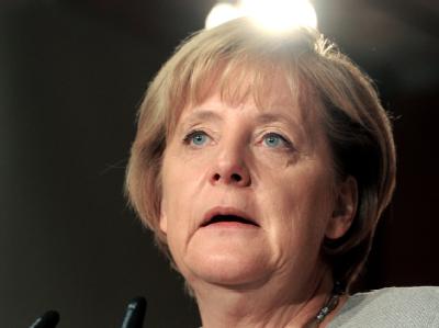 Kanzlerin Merkel (Archivbild) fordert die Freilassung der festgenommenen Reporter. Bundeskanzlerin Merkel