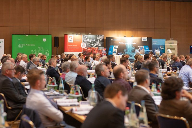 Impression des KWK-Jahreskongresses 2018