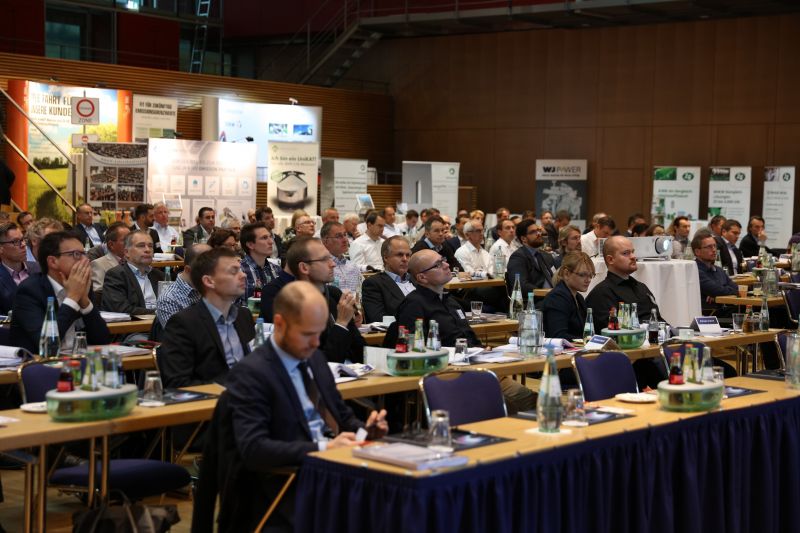 Impression des KWK-Jahreskongresses 2018