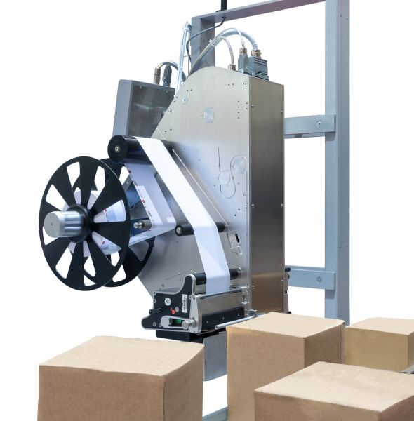 Logopak Eco-Labeller wird auf der FachPack 2019 präsentiert