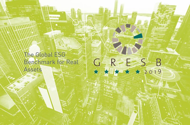 Alpha Trains erneut führend beim Thema Nachhaltigkeit © GRESB | https://gresb.com/