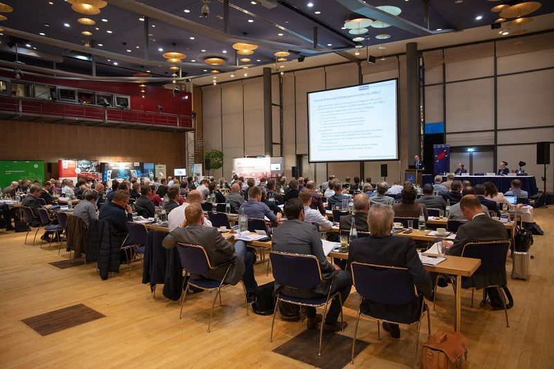 Impression des KWK-Jahreskongresses 2018