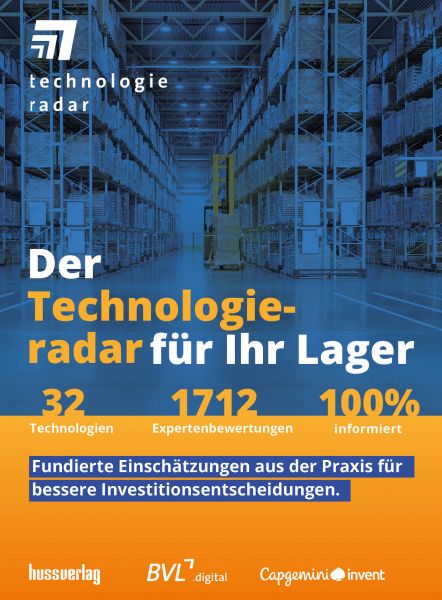 BVL Technologieradar
