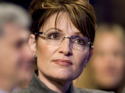 Sarah Palin tritt als Gouverneurin von Alaska zurück. Sarah Palin