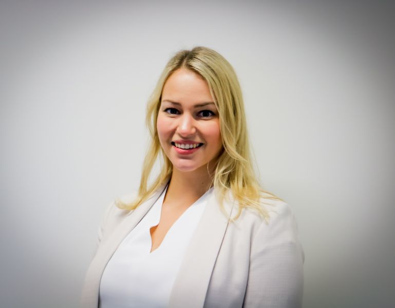Ines Jansen, Key Account Manager bei LEBA Deutschland