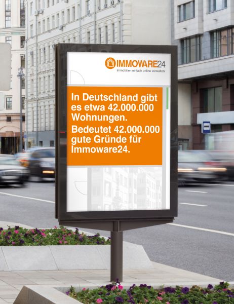 Kampagne 2020, Immoware24