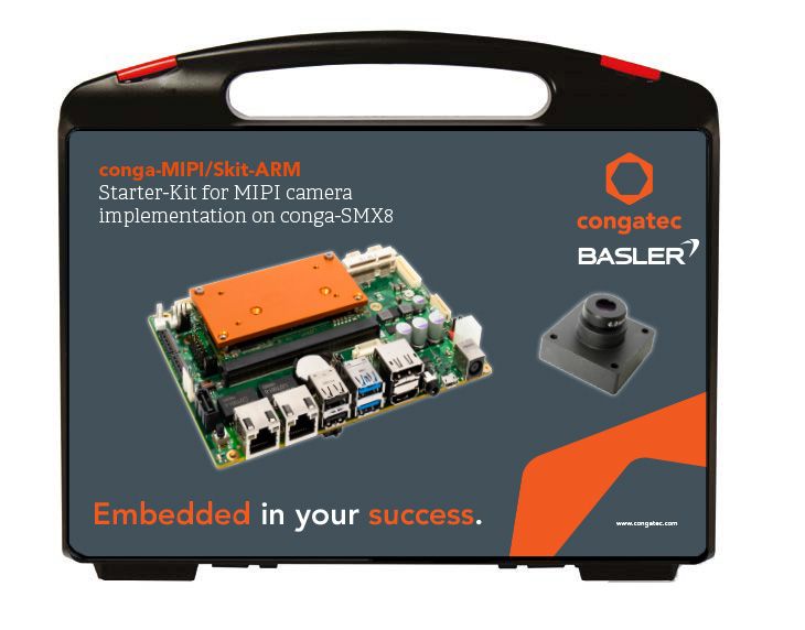 conga MIPI Skit ARM