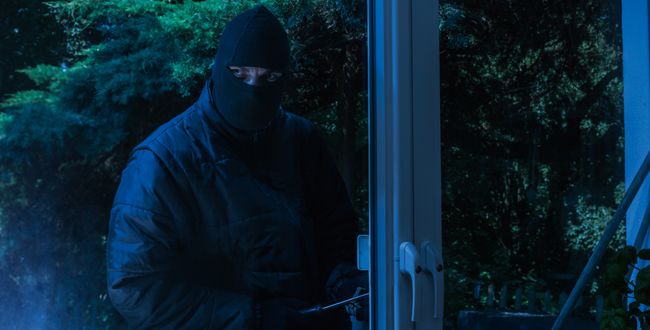 Jeder vierte Deutsche hat Angst, Opfer eines Einbruchs zu werden / © ABUS