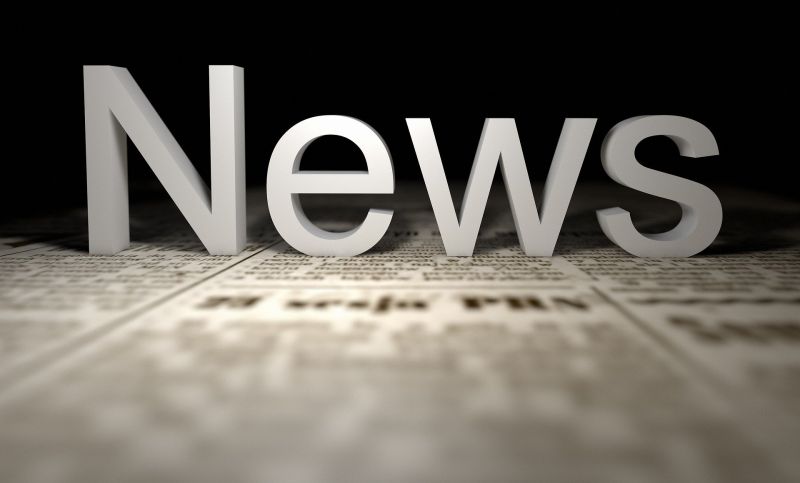 News bedeuteten Nachrichten - unabhängig vom Medium