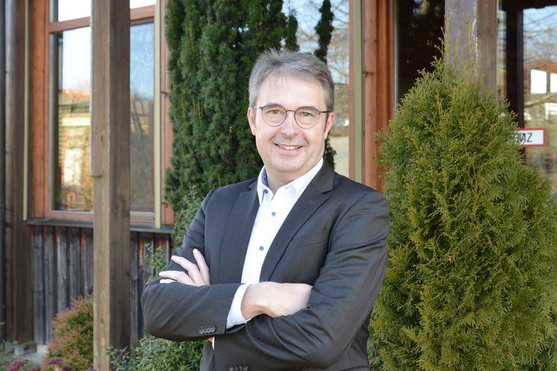 Verstärkt seit dem 01.01.2020 die WITRON-Geschäftsführung: Johannes Meißner
