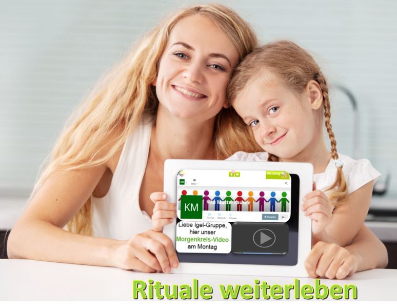 Rituale weiterleben