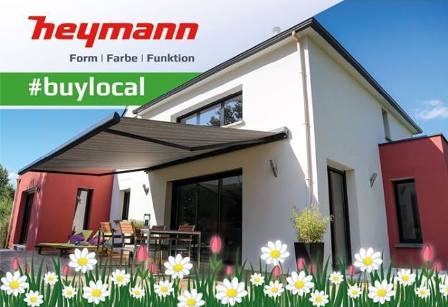 PosBill buylocal bei Heymann im Einsatz