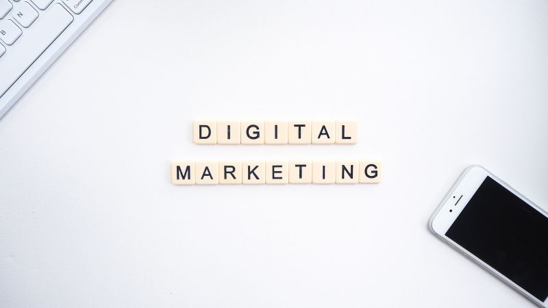 Digitales Marketing
