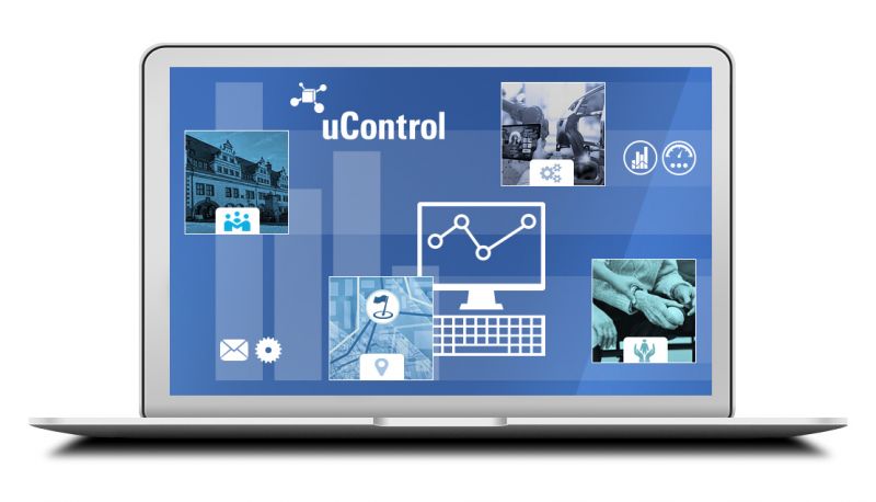 Auf Basis der bewährten Energiemanagement-Software uControl entwickelt die ITC AG Dresden eine Applikation für die selbständige Lebensführung alleinlebender Senioren.