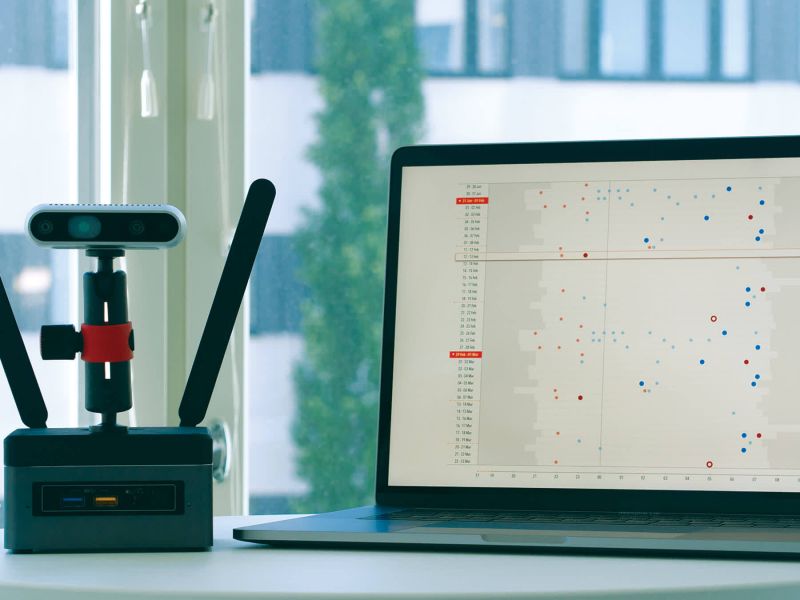 SHS investiert in finnisches Digital Health Unternehmen Neuro Event Labs - Epilepsiediagnostik mit künstlicher Intelligenz