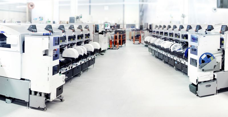 Smart Electronic Factory im Hause Limtronik unterstützt “Grüne Produktion”