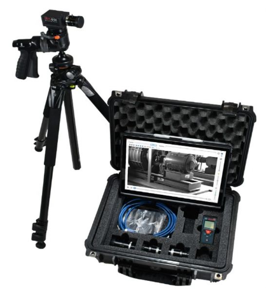 IRIS M Komplettsystem