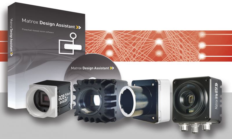 Matrox Deep Learning Software Tools