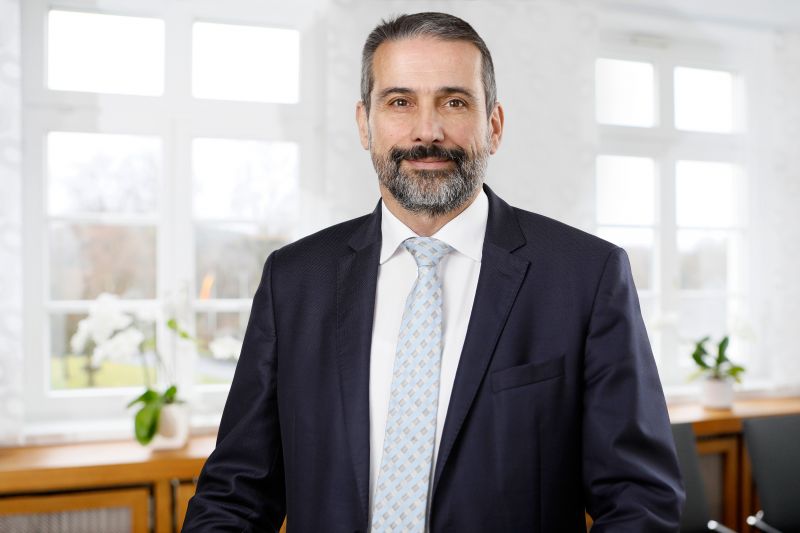 Harald Rackel übernimmt die Position des COO der SSI Schäfer Gruppe