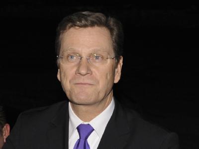 FDP-Chef Guido Westerwelle. Nach einer aktuellen Umfrage liegen die Liberalen derzeit bei sieben Prozent. FDP-Chef Westerwelle