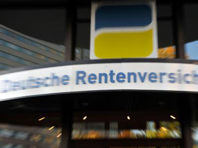 Die Rentenversicherung verfüge mittlerweile über ein dickes Finanzpolster, sagte CDU-Rentenexperte Peter Weiß. Rentenversicherung