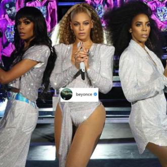 Die amerikanische Girlgroup feierte erst im letzten Jahr ihr Comeback auf der Bühne des Coachella. Doch jetzt könnte eine echte Reunion bevorstehen. Destiny's Child