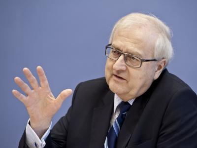 Bundeswirtschaftsminister Rainer Brüderle. Wirtschaftsminister Brüderle