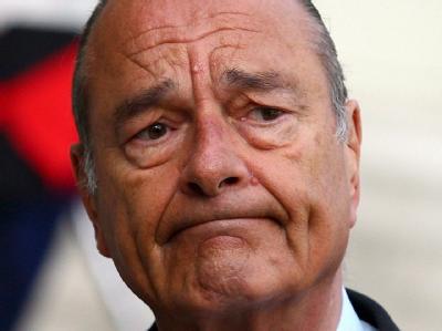 Der Prozess gegen Jacques Chirac ist mit einem Schuldspruch zu Ende gegangen. Foto: Oliver Weiken/Archiv Jacques Chirac