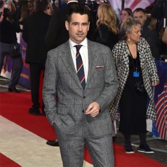 Der Schauspieler wurde für die Origin-Story des Fledermaus-Helden engagiert. Colin Farrell