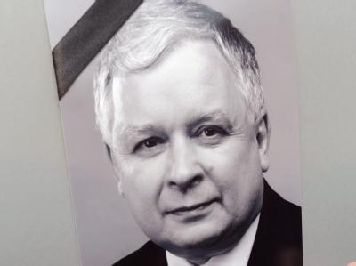 Präsident Kaczynski ist bei einem Flugzeugabsturz ums Leben gekommen. Präsident Kaczynski