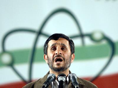 Die Atompolitik von Irans Präsident Ahmadinedschad ist undirchsichtig. (Archivbild) Ahmadinedschad