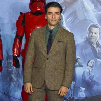 Der Schauspieler übernimmt die Hauptrolle in dem Superheldenfilm 'The Great Machine', in dem er außerdem auch als Produzent mitwirkt. Oscar Isaac
