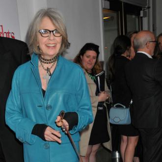 Die Schauspielerin findet ihr Tochter ''verrückt'' - sie liebt nämlich Online-Shopping. Diane Keaton
