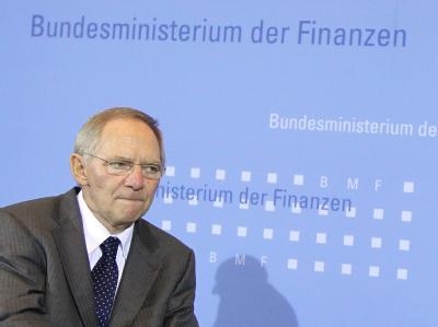 Bundesfinanzminister Wolfgang Schäuble stellt die neuen Steuerpläne der FDP in Frage. Bundesfinanzminister Schäuble