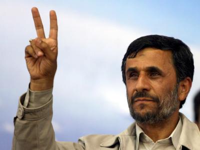 Irans Präsident Ahmadinedschad ist in seinem Amt bestätigt worden. Präsident Ahmadinedschad