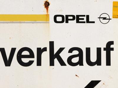 Auch der belgische Finanzinvestor RHJI hat ein Angebot für Opel abgegeben. Opel