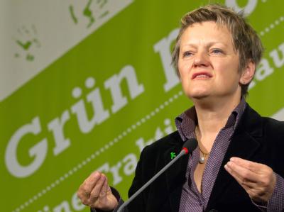 Renate Künast würde ein Renate Künast