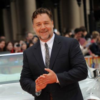 Der Star gibt zu, dass es eine Herausforderung war, in 'Unhinged - Außer Kontrolle' einen instabilen Charakter zu spielen. Russell Crowe