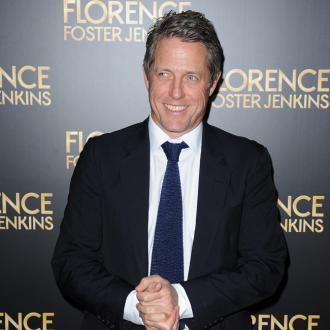 Der Schauspieler findet, dass der Bären-Streifen der beste Film seiner Karriere ist. Hugh Grant