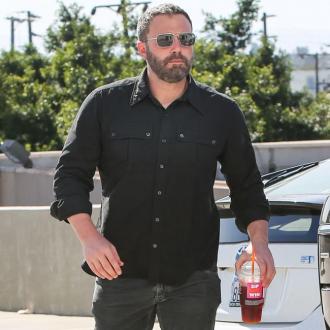Ben Affleck spielt die Hauptrolle in 'Falling to Earth'. Ben Affleck