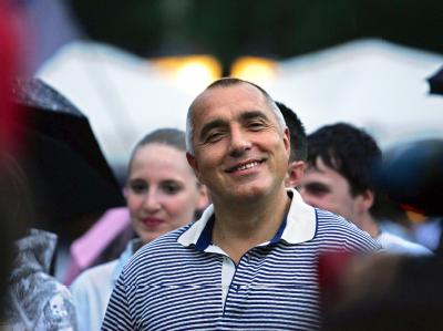 Die GERB-Partei des Bürgermeisters von Sofia, Bojko Borissow, hat die Wahl gewonnen. Sieger Borissow
