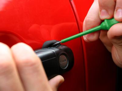 In Deutschland werden wieder mehr Autos gestohlen. Autodiebstahl