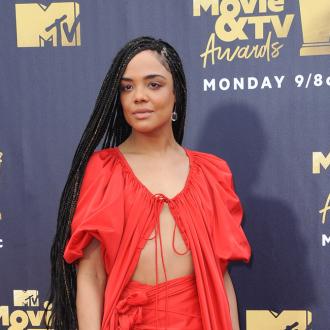 Die 36-jährige Schauspielerin wünscht sich einen Marvel-Film mit ausschließlich Frauen in den Hauptrollen. Tessa Thompson